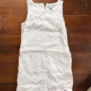 Heyton Summer White Dress